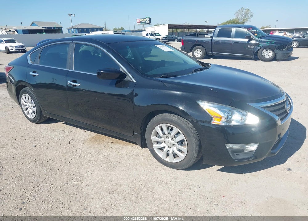 2015 NISSAN ALTIMA 2.5 S VIN: 1N4AL3AP8FN377623