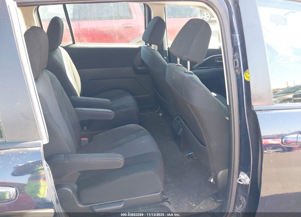 2014 MAZDA 5 SPORT VIN: JM1CW2BL3E0176689