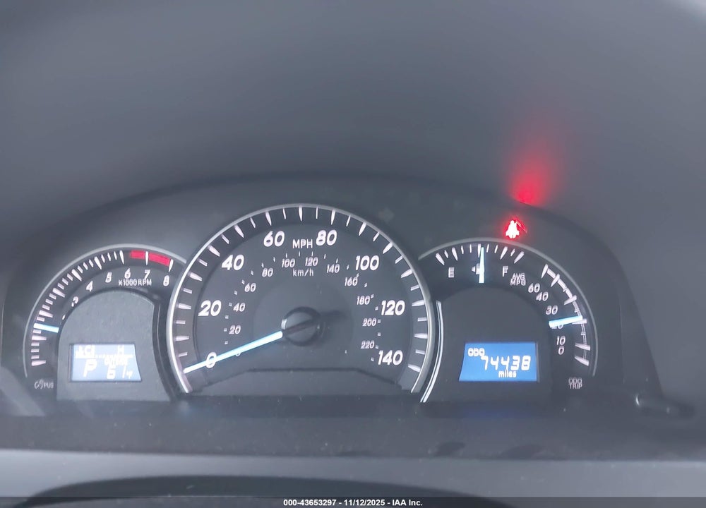 2015 TOYOTA CAMRY LE VIN: 4T4BF1FK1FR469039