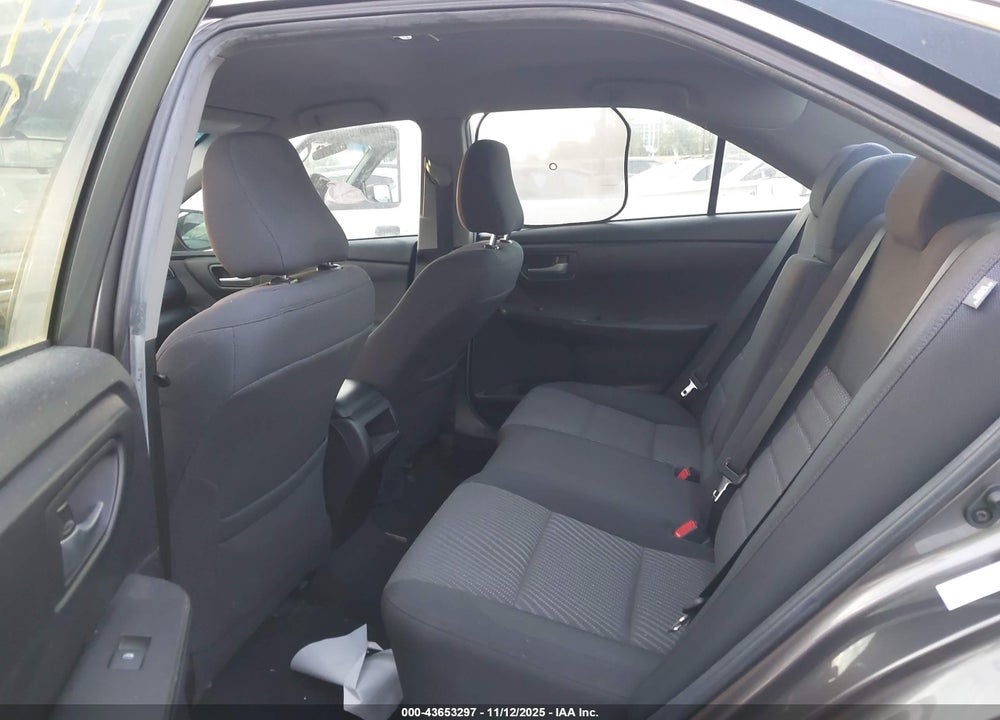 2015 TOYOTA CAMRY LE VIN: 4T4BF1FK1FR469039