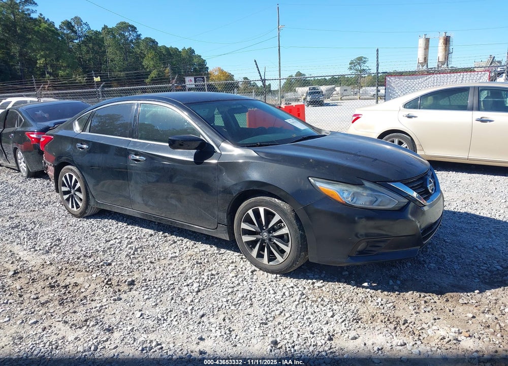 2018 NISSAN ALTIMA VIN: 1N4AL3AP7JC187946