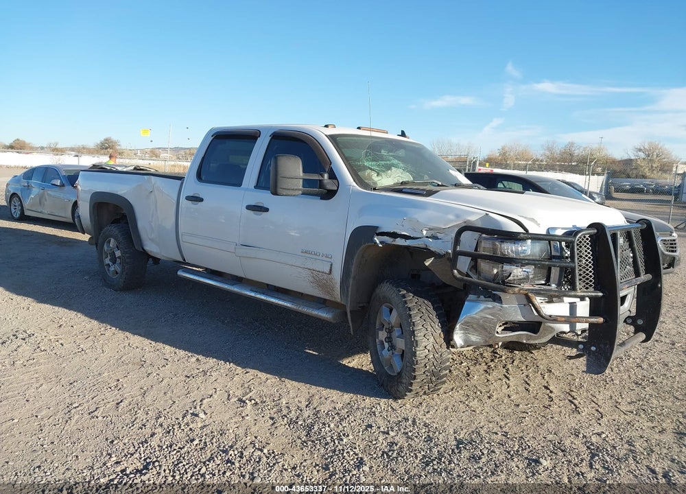 2012 CHEVROLET SILVERADO 3500HD LT VIN: 1GC4K0C80CF226988