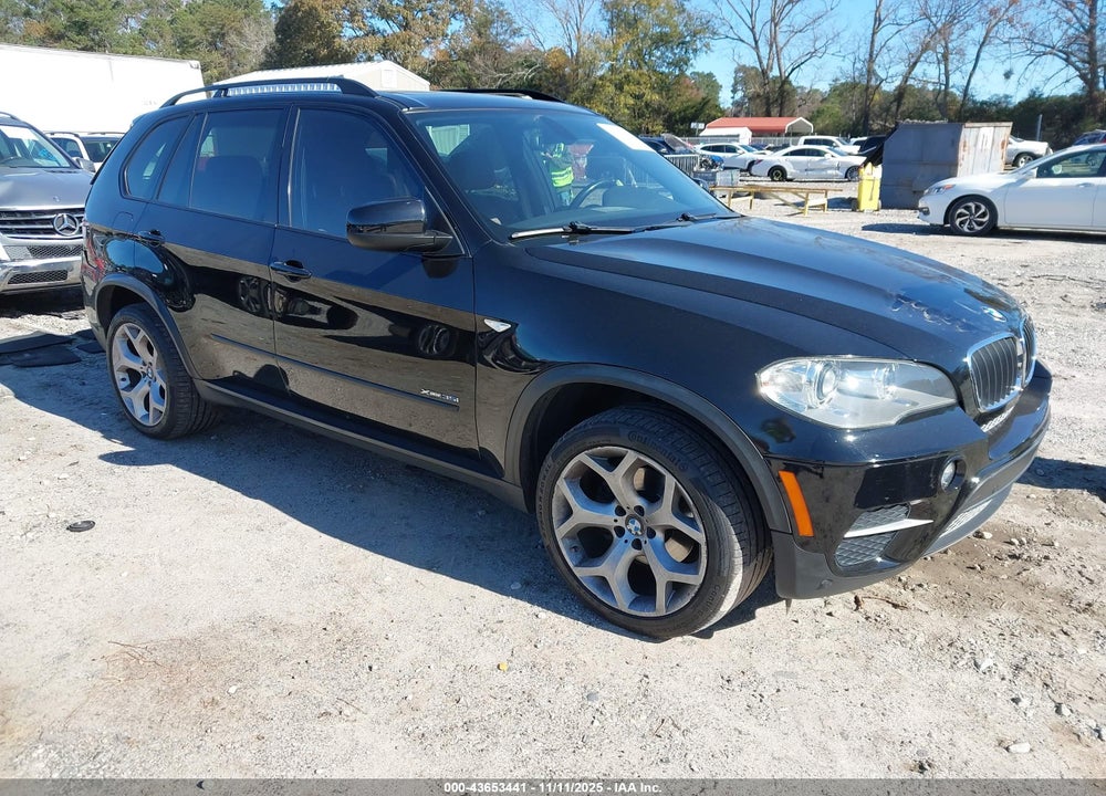 2012 BMW X5 XDRIVE35I/XDRIVE35I PREMIUM/XDRIVE35I SPORT ACTIVITY VIN: 5UXZV4C52CL752923
