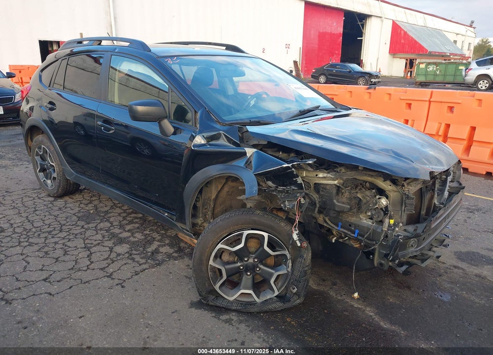 2015 SUBARU XV CROSSTREK 2.0I VIN: JF2GPAAC5FG325284