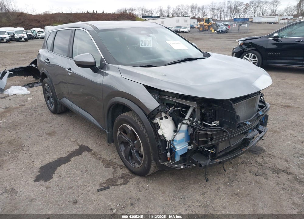 2024 NISSAN ROGUE SV INTELLIGENT AWD VIN: JN8BT3BB4RW427809