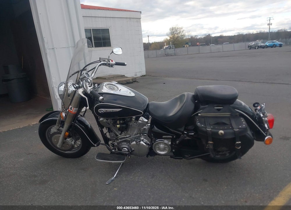 1999 YAMAHA XV1600 AL VIN: JYAVP02E4XA001307