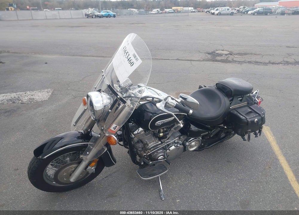 1999 YAMAHA XV1600 AL VIN: JYAVP02E4XA001307