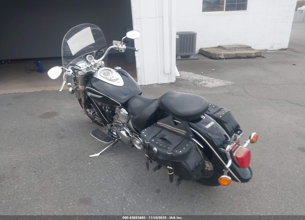 1999 YAMAHA XV1600 AL VIN: JYAVP02E4XA001307