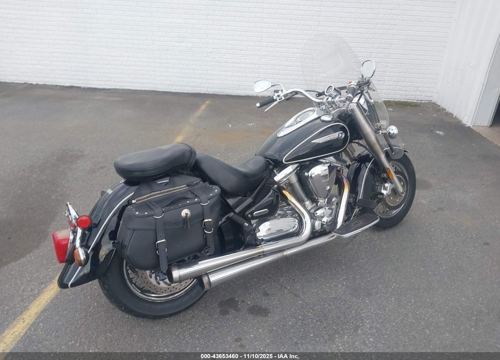 1999 YAMAHA XV1600 AL VIN: JYAVP02E4XA001307