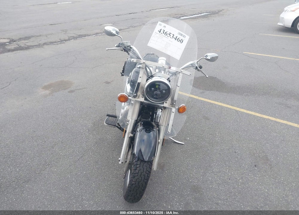 1999 YAMAHA XV1600 AL VIN: JYAVP02E4XA001307