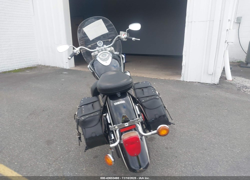 1999 YAMAHA XV1600 AL VIN: JYAVP02E4XA001307