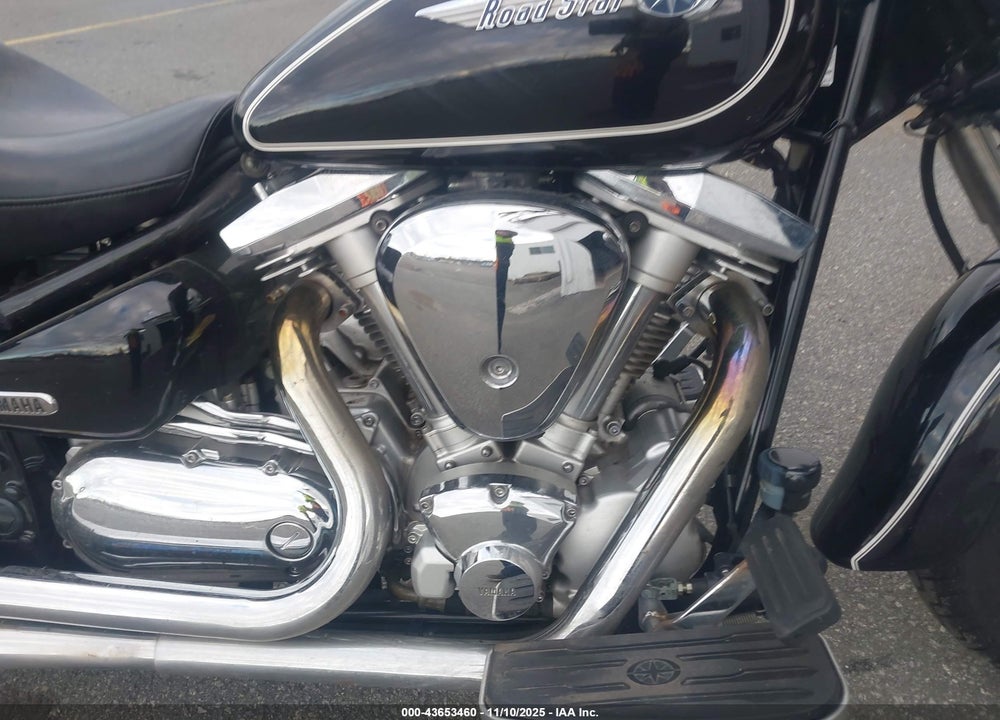 1999 YAMAHA XV1600 AL VIN: JYAVP02E4XA001307