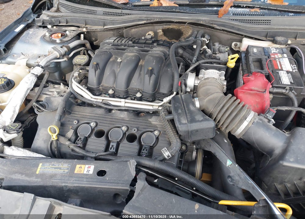 2012 FORD FUSION SE VIN: 3FAHP0HG4CR340925