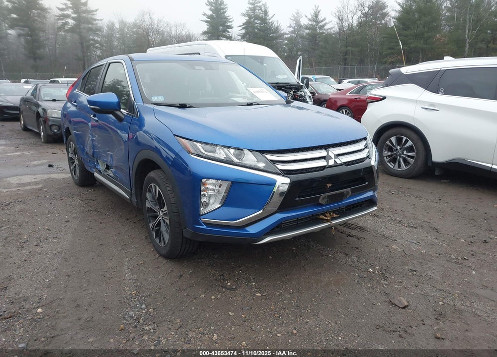 2020 MITSUBISHI ECLIPSE CROSS SE 1.5T AWC VIN: JA4AT5AA3LZ031642