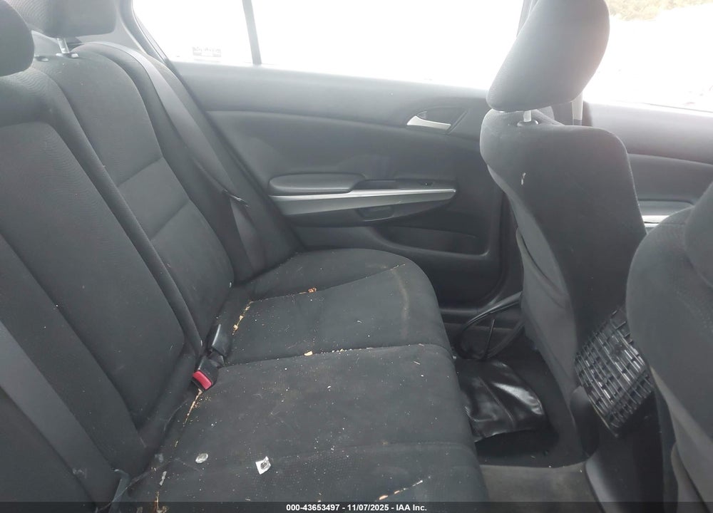 2009 HONDA ACCORD VIN: 1HGCP36779A028210