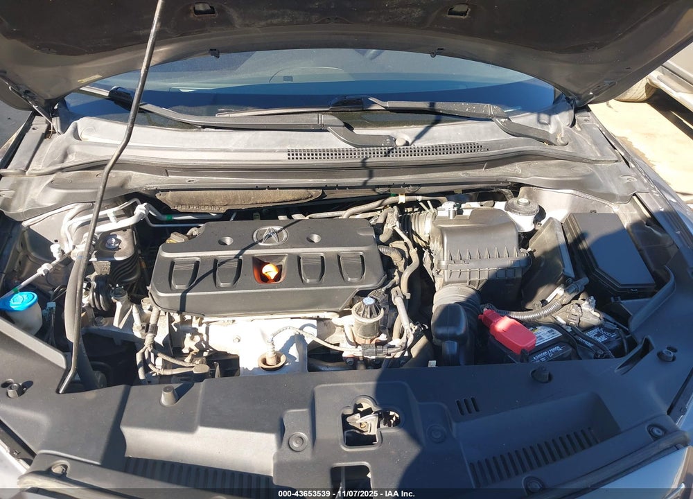 2013 ACURA ILX 2.0L VIN: 19VDE1F36DE007180