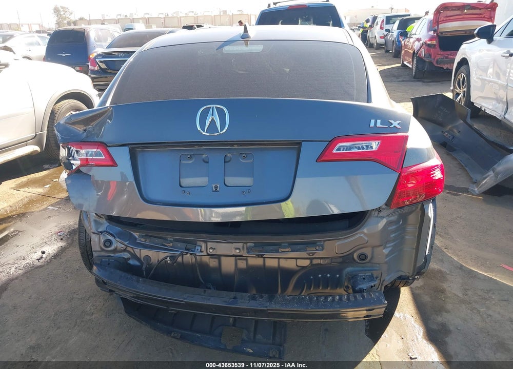 2013 ACURA ILX 2.0L VIN: 19VDE1F36DE007180