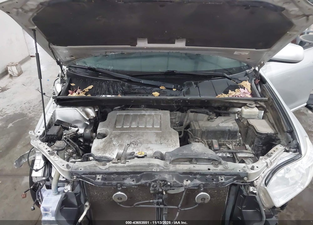 2010 TOYOTA HIGHLANDER BASE V6 VIN: 5TDBK3EH1AS018797