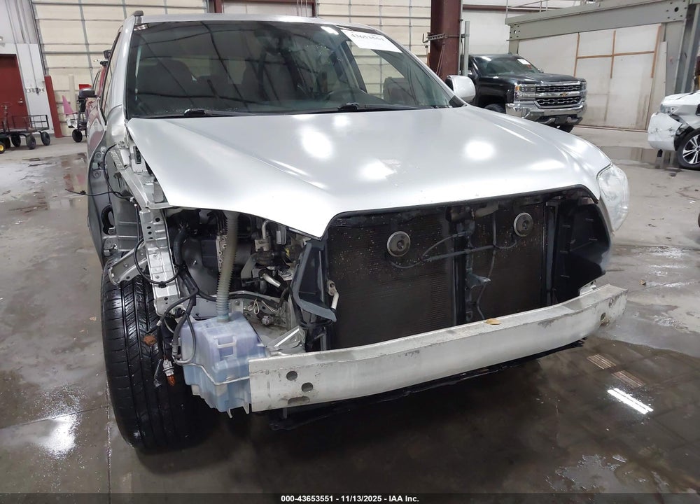 2010 TOYOTA HIGHLANDER BASE V6 VIN: 5TDBK3EH1AS018797