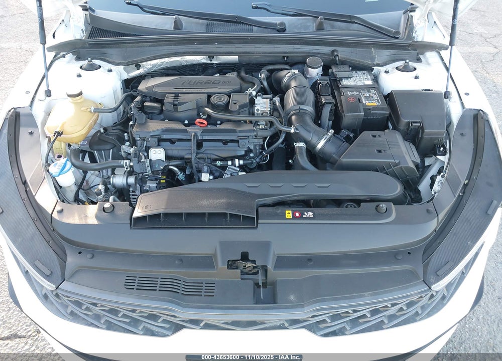 2022 KIA K5 GT LINE VIN: 5XXG64J29NG128649