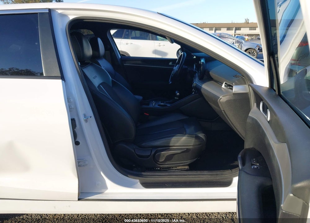 2022 KIA K5 GT LINE VIN: 5XXG64J29NG128649