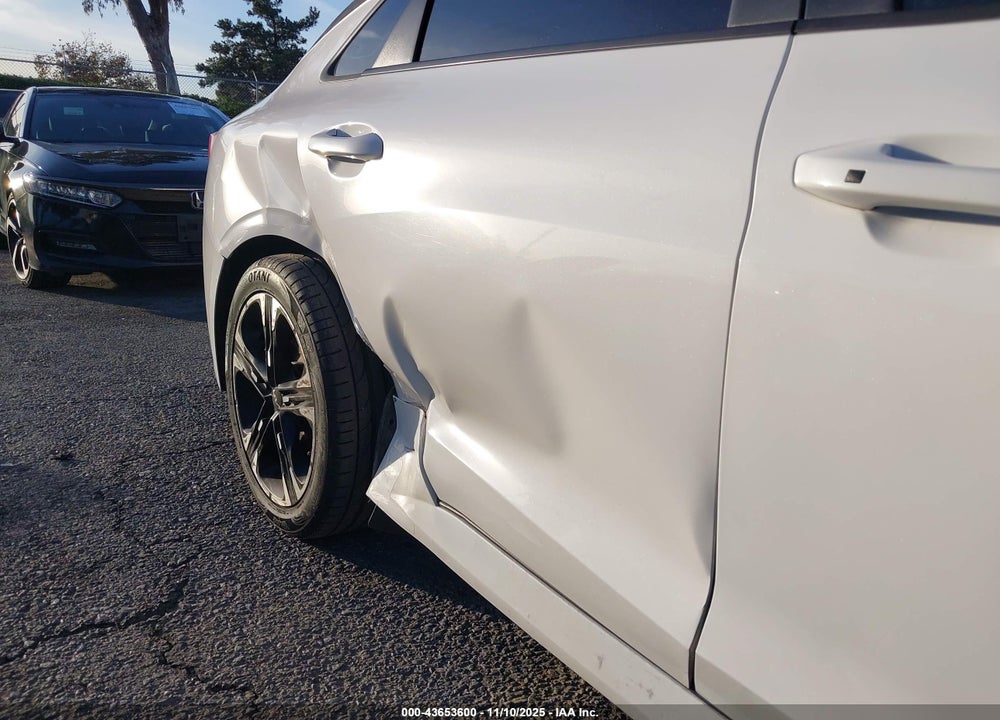 2022 KIA K5 GT LINE VIN: 5XXG64J29NG128649