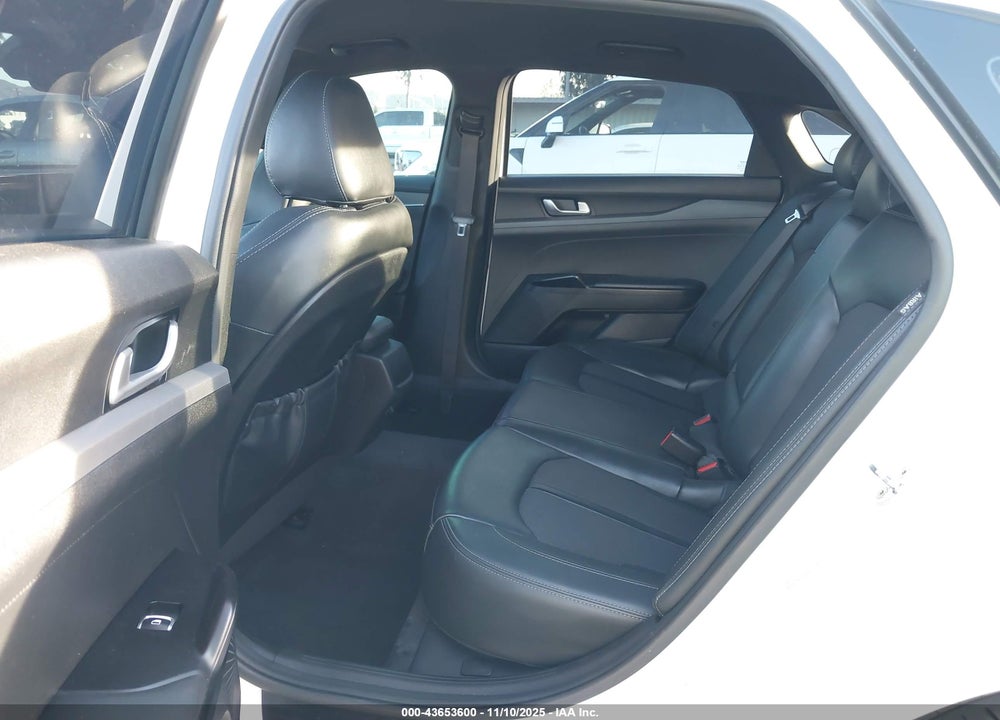 2022 KIA K5 GT LINE VIN: 5XXG64J29NG128649