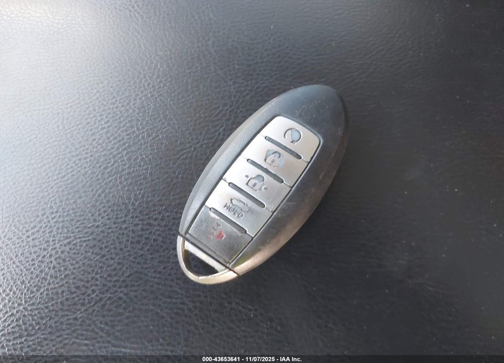 2014 NISSAN PATHFINDER PLATINUM VIN: 5N1AR2MN6EC686543