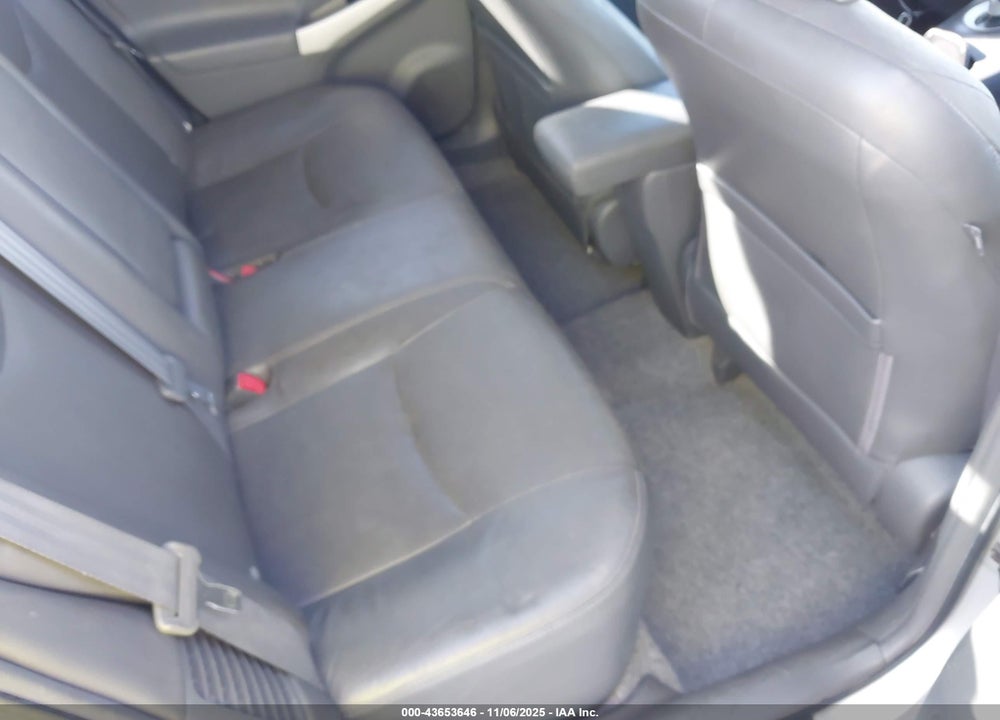 2010 TOYOTA PRIUS IV VIN: JTDKN3DU3A5178689