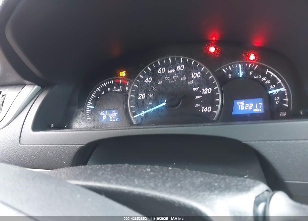 2013 TOYOTA CAMRY LE VIN: 4T4BF1FK3DR308253