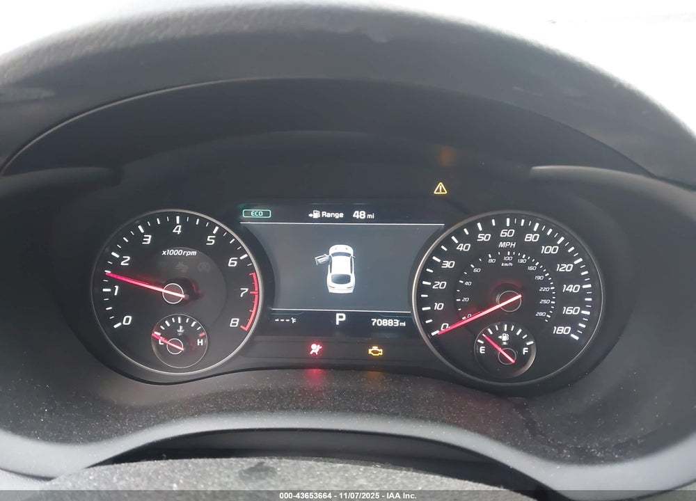 2019 KIA STINGER GT2 VIN: KNAE55LC1K6066211