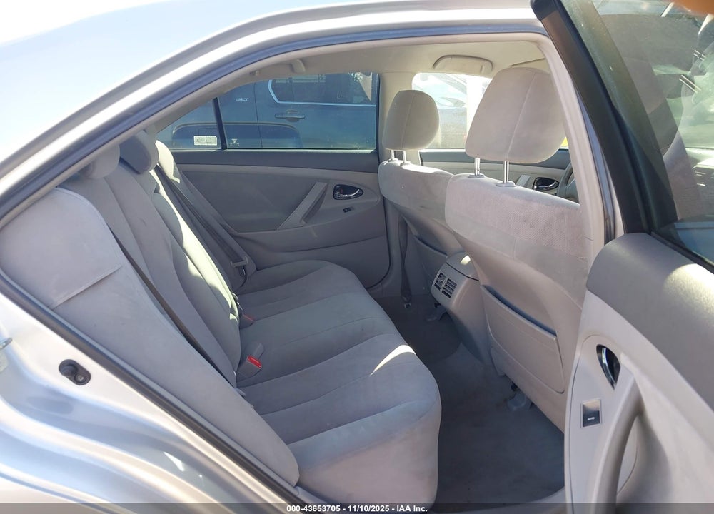 2011 TOYOTA CAMRY HYBRID VIN: 4T1BB3EK7BU129617