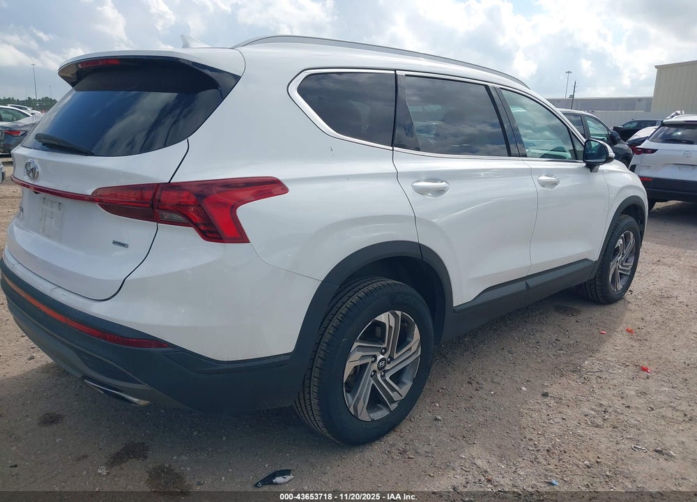 2023 HYUNDAI SANTA FE SEL VIN: 5NMS2DAJ5PH594094