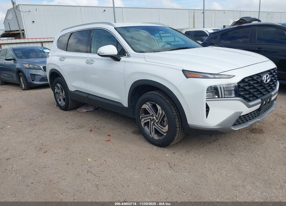 2023 HYUNDAI SANTA FE SEL VIN: 5NMS2DAJ5PH594094