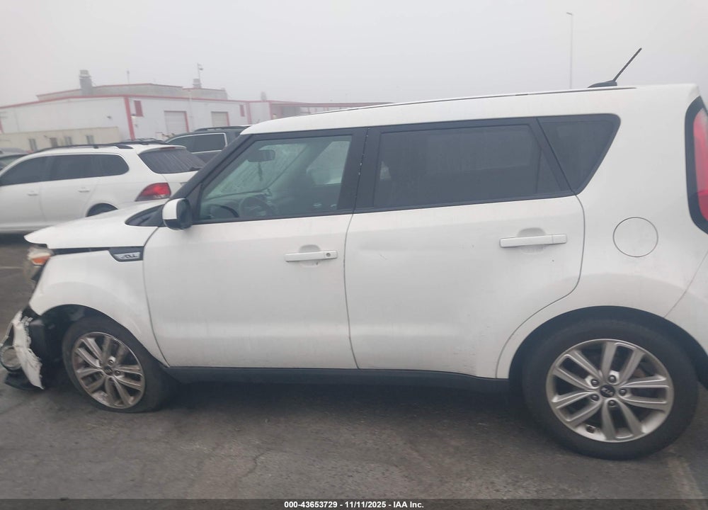 2018 KIA SOUL VIN: KNDJP3A51J7530580