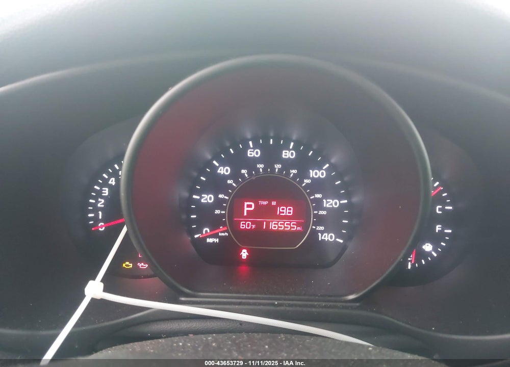2018 KIA SOUL VIN: KNDJP3A51J7530580