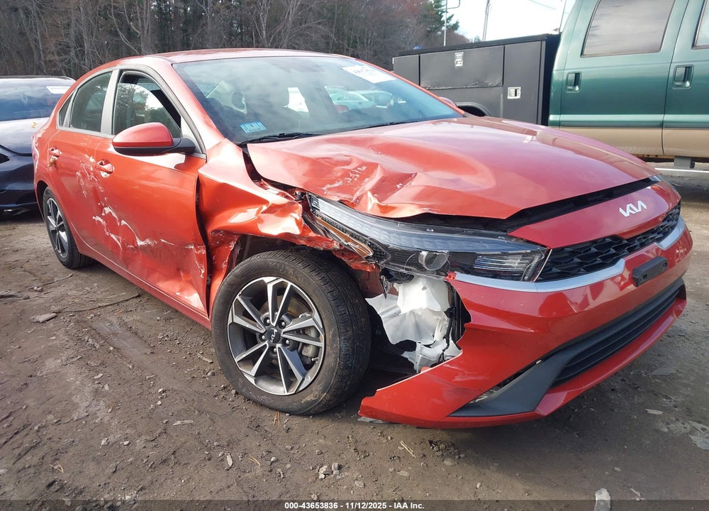 2024 KIA FORTE LXS VIN: 3KPF24AD5RE697750