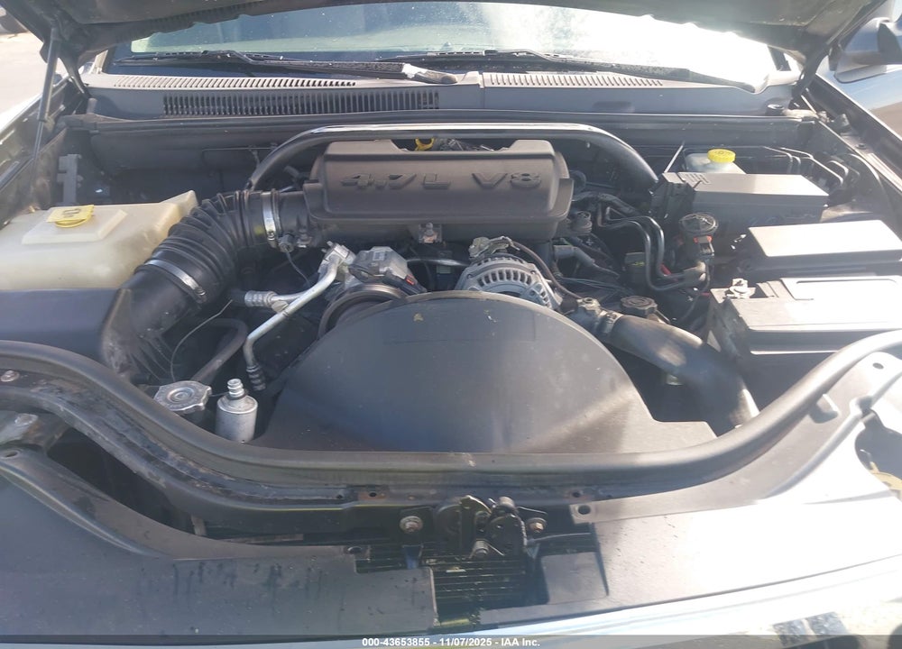 2008 JEEP GRAND CHEROKEE LIMITED VIN: 1J8HR58N38C217289