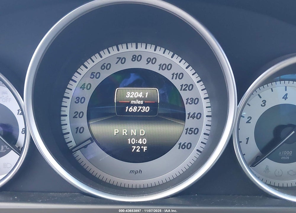 2014 MERCEDES-BENZ C 250 SPORT VIN: WDDGF4HB3EA958650