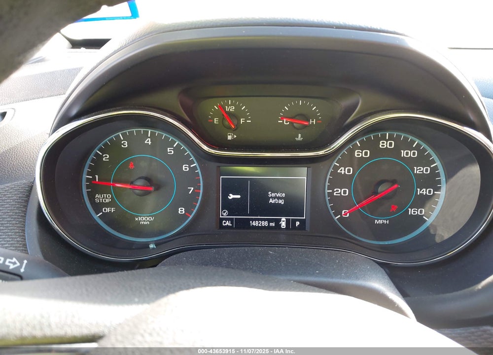 2018 CHEVROLET CRUZE VIN: 1G1BC5SM9J7147772
