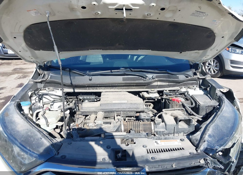 2018 HONDA CR-V EX-L/EX-L NAVI VIN: 2HKRW1H83JH508098