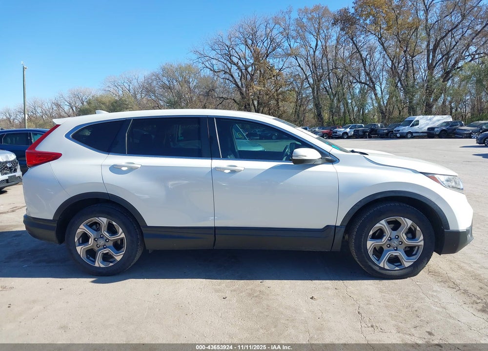 2018 HONDA CR-V EX-L/EX-L NAVI VIN: 2HKRW1H83JH508098
