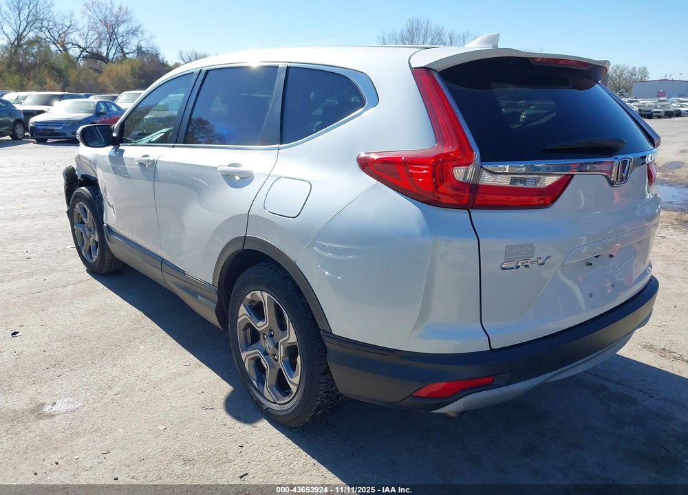 2018 HONDA CR-V EX-L/EX-L NAVI VIN: 2HKRW1H83JH508098