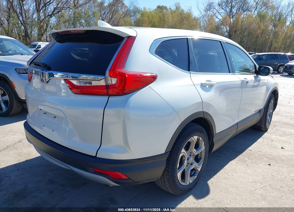 2018 HONDA CR-V EX-L/EX-L NAVI VIN: 2HKRW1H83JH508098
