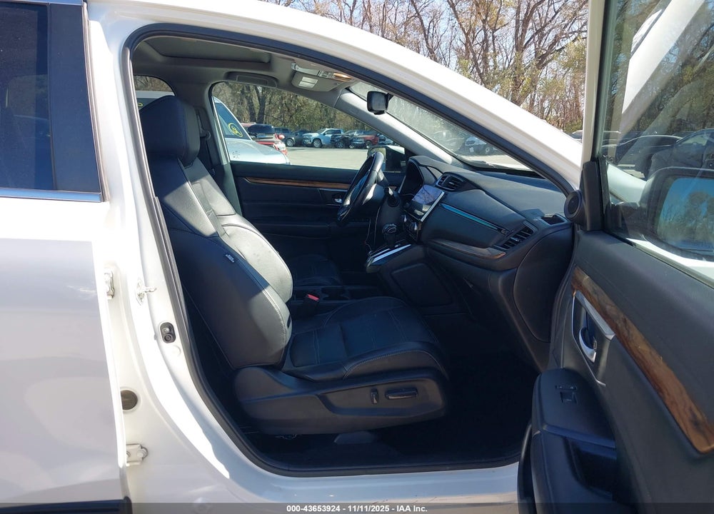 2018 HONDA CR-V EX-L/EX-L NAVI VIN: 2HKRW1H83JH508098