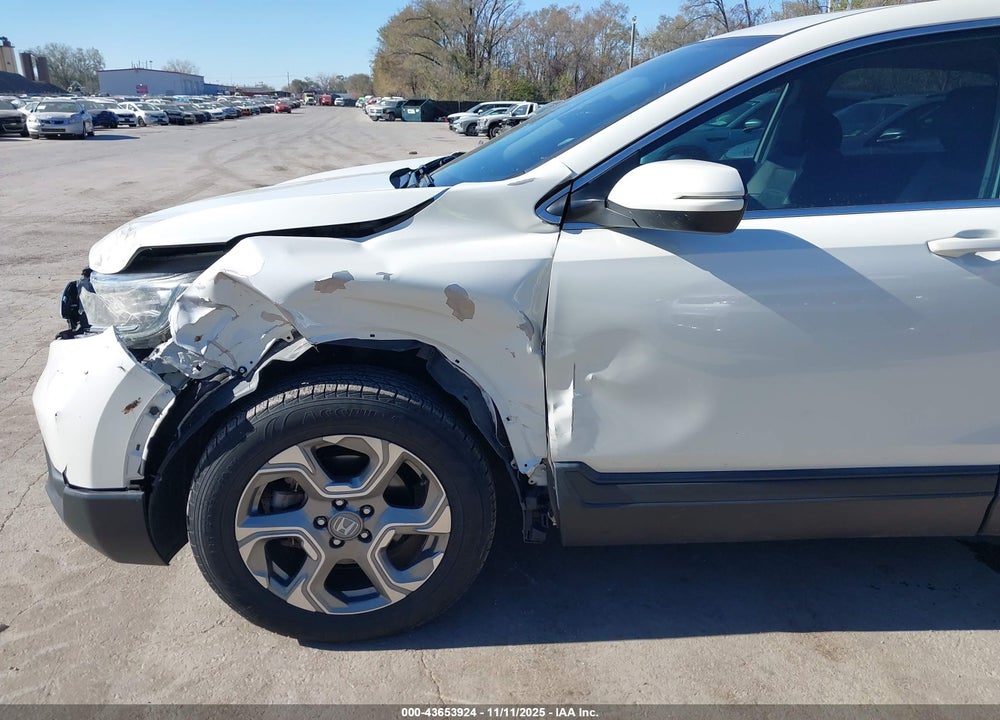2018 HONDA CR-V EX-L/EX-L NAVI VIN: 2HKRW1H83JH508098