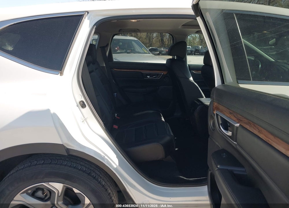 2018 HONDA CR-V EX-L/EX-L NAVI VIN: 2HKRW1H83JH508098