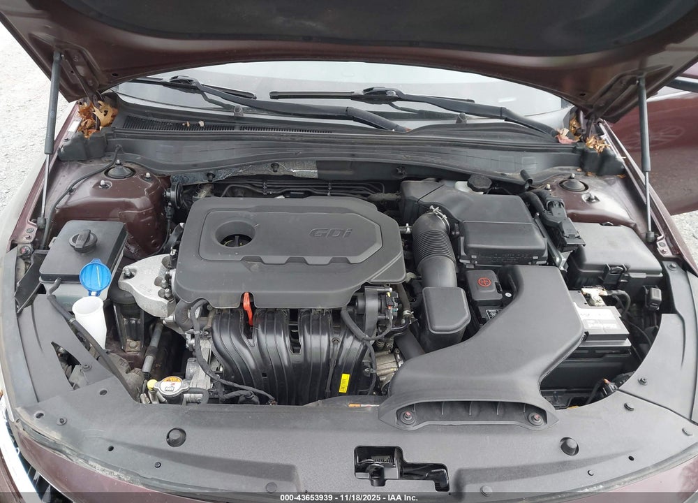 2016 KIA OPTIMA LX VIN: 5XXGT4L36GG108117