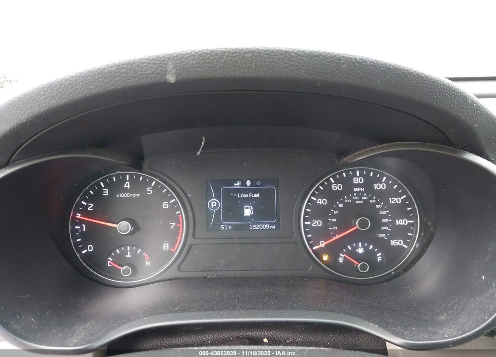 2016 KIA OPTIMA LX VIN: 5XXGT4L36GG108117