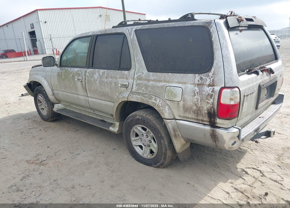 2001 TOYOTA 4RUNNER SR5 V6 VIN: JT3GN86R610197394